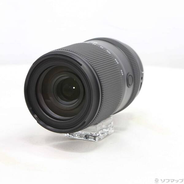 【中古】TAMRON(タムロン) TAMRON 28-300粍 F／4-7.1 Di III VC VXD (Model A074) ソニーEマウント用 【276-ud】