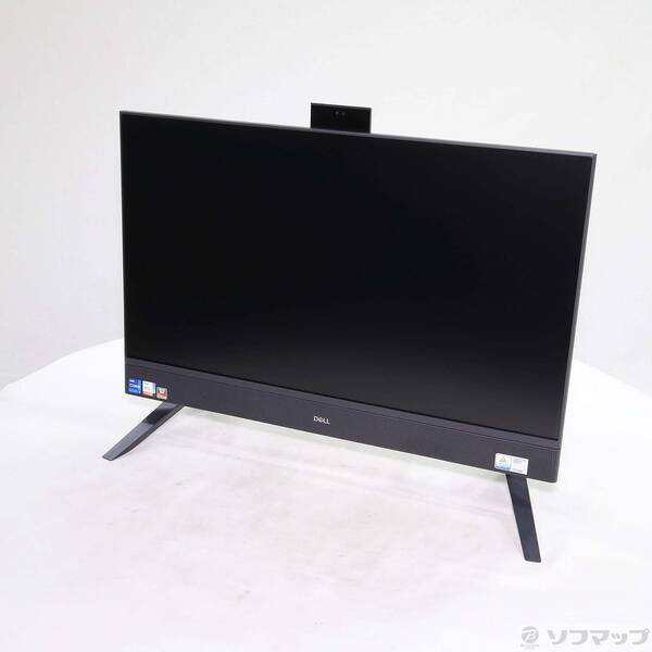 【中古】DELL(デル) 〔見せびらかす品〕 Dell 24 AD67-FNBC ダークシャドウグレー 【198-ud】
