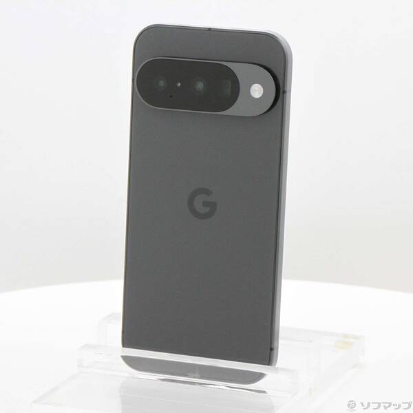 【中古】GOOGLE(グーグル) Google Pixel 10 128GB オブシディアン GL066 SIM無償性 【262-ud】