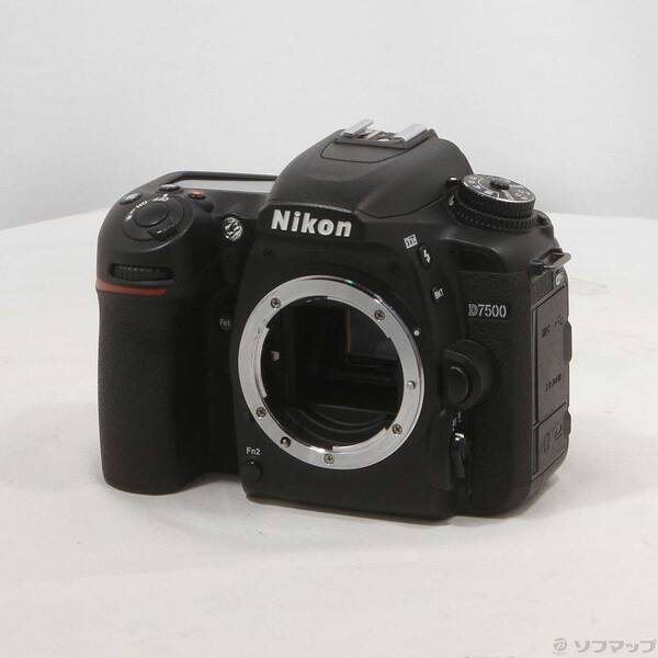 【中古】Nikon(ニコン) D7500 上半身 【349-ud】