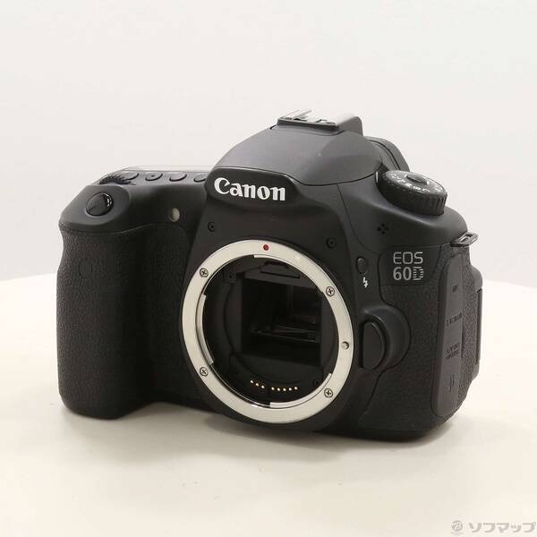 【中古】Canon(キヤノン) EOS 60D 【276-ud】