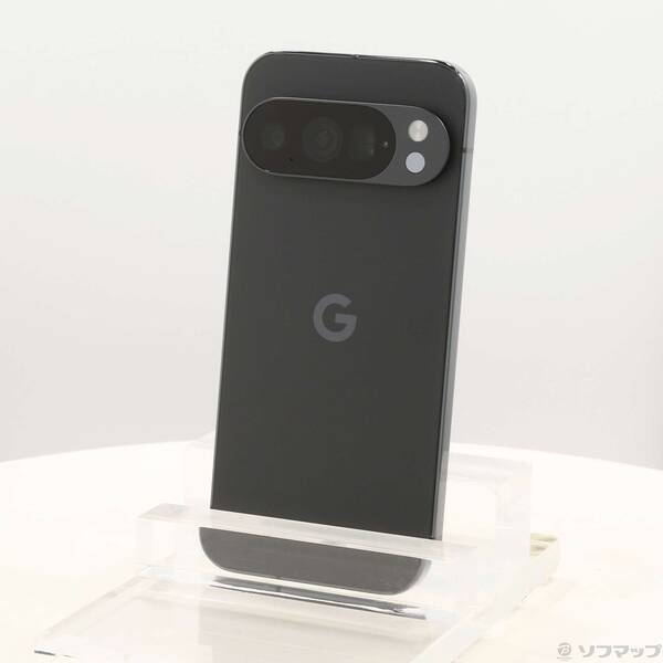 【中古】GOOGLE(グーグル) Google Pixel 10 Pro 256GB オブシディアン GN4F5 docomo SIM無償性 【262-ud】