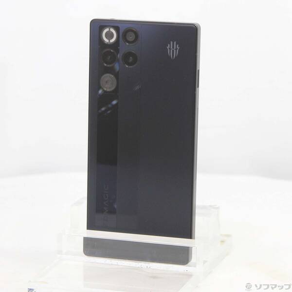 【中古】REDMAGIC REDMAGIC 11 Pro 256GB クライオ NX809J SIM無償性 【262-ud】