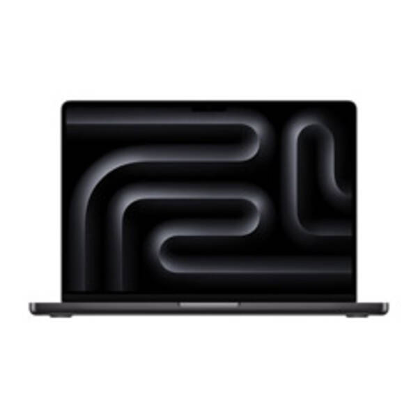 【中古】Apple(アップル) MacBook Pro 14.2-inch Late-2025 MDE14J／A Apple M5 10中核グループ中央処理装置_10中核グループGPU 16GB SSD1肺結核 空白文字黒いこと 〔26.0 Tahoe〕 【269-ud】