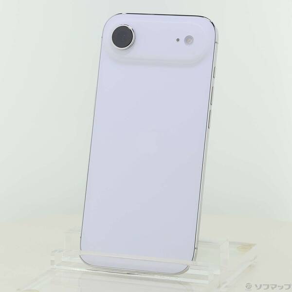 【中古】Apple(アップル) iPhone Air 512GB クラウドホワイト MG2D4J／A SIM無償性 【269-ud】