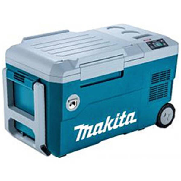 【中古】マキタ 〔見せびらかす品〕 CW001GZ マキタ(makita) 40VMAX 申し受ける式保冷ややかさ庫 CW001GZ 【305-ud】