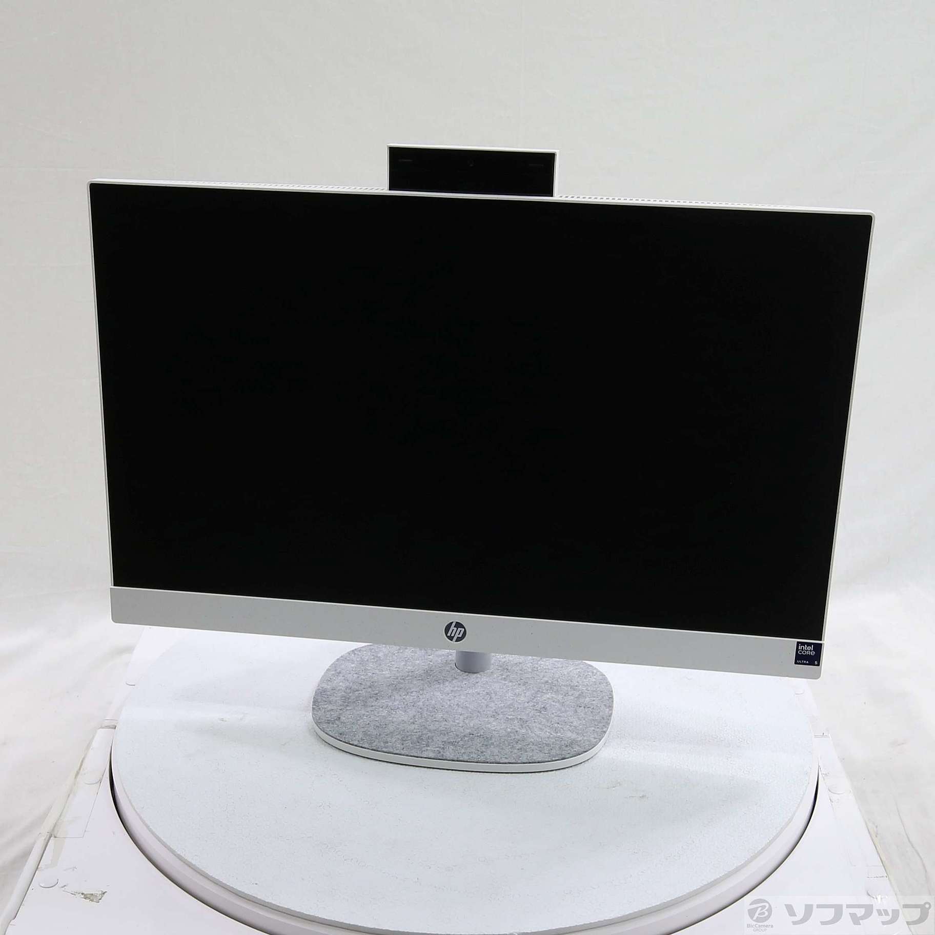 【中古】hp(エイチピー) HP All-インチ-One 24-cr2000jp BD5A6PA-AAAB 外殻白いこと 【295-ud】