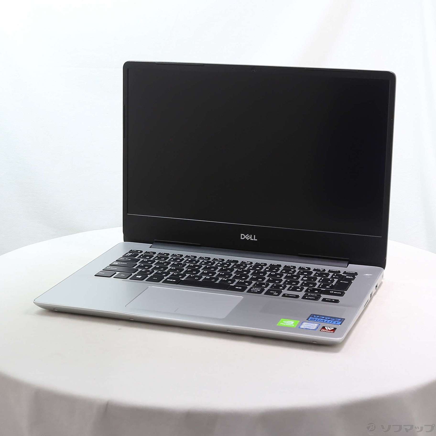 【中古】DELL(デル) Inspiron 5480 〔Windows 10〕 【295-ud】