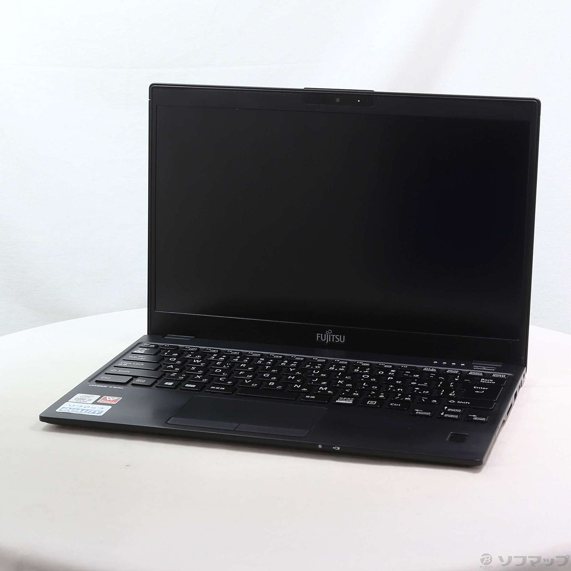 【中古】FUJITSU(富士通） LIFEBOOK U9310／E FMVU32013 【295-ud】