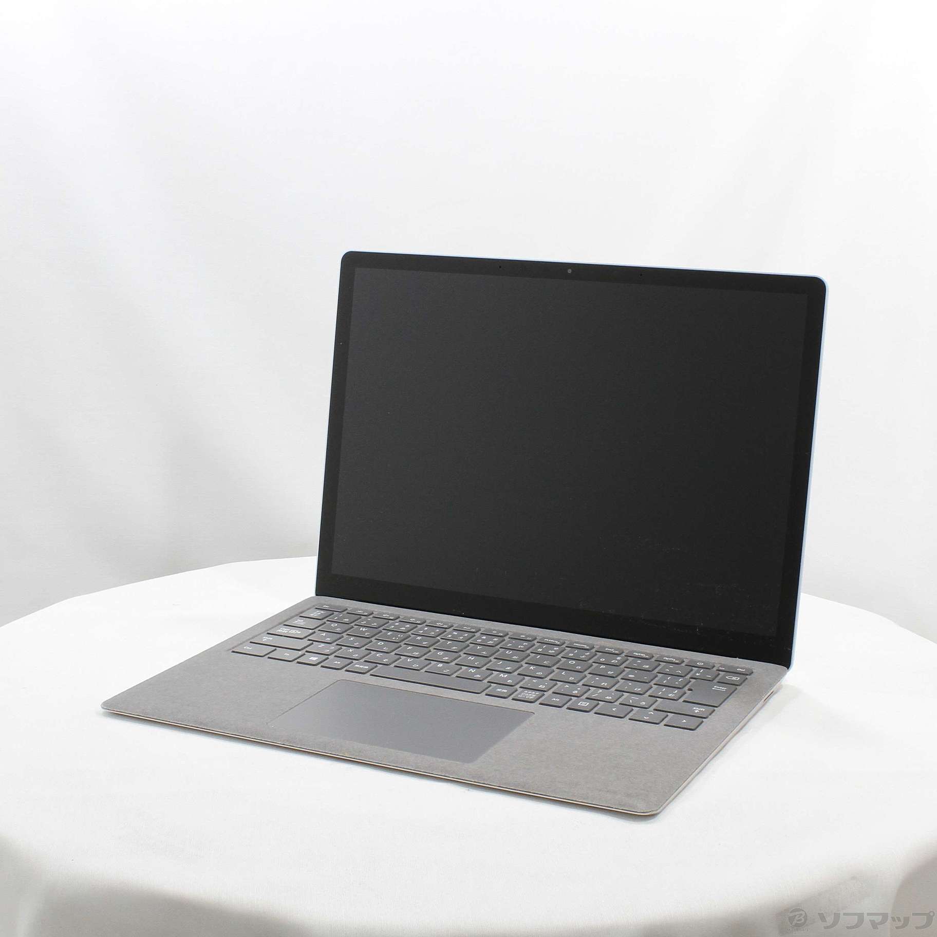 【中古】Microsoft(マイクロソフト) Surface Laptop 3 〔Core i5／8GB／SSD256GB〕 V4C-00018 プラチナ 【295-ud】