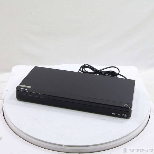 【中古】TOSHIBA(東芝) 〔中古品〕 ブルーレイレコーダー REGZA(レグザ) DBR-T1009 ［1結核症 ／3放送番組一斉に録画］ 【276-ud】