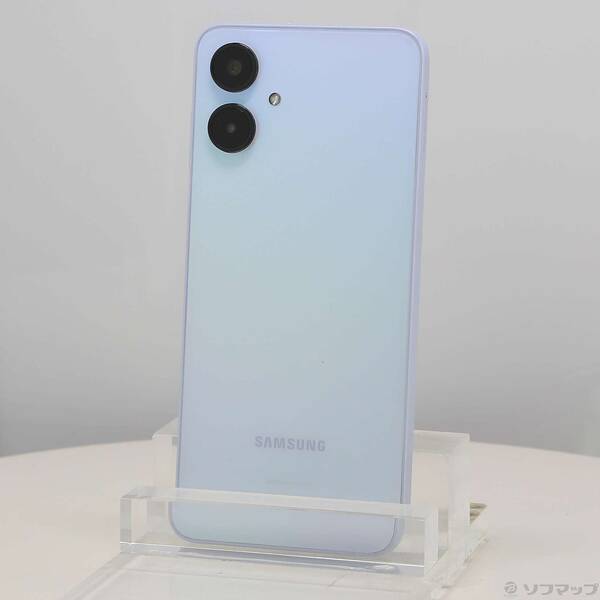 【中古】SAMSUNG(サムスン) Galaxy A25 5G 64GB ともし火青碧 SCG33 au SIM無償性 【377-ud】
