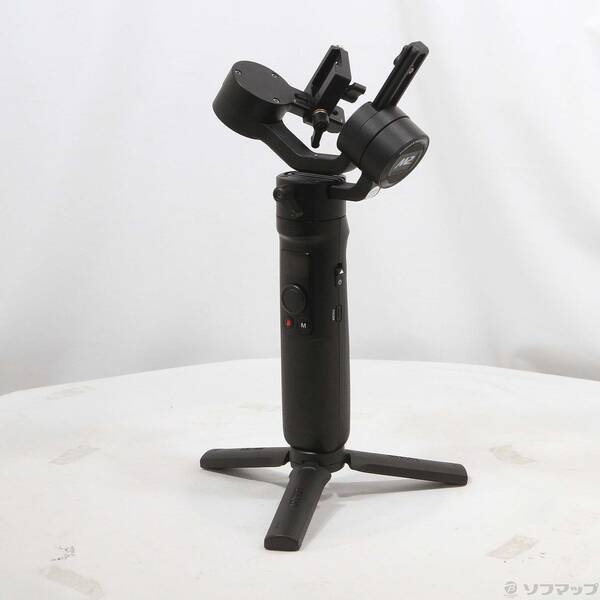 【中古】ZHIYUN CRANE M2 CR106 マルチデバイス用パウダーコンパクト3軸安定器 【262-ud】