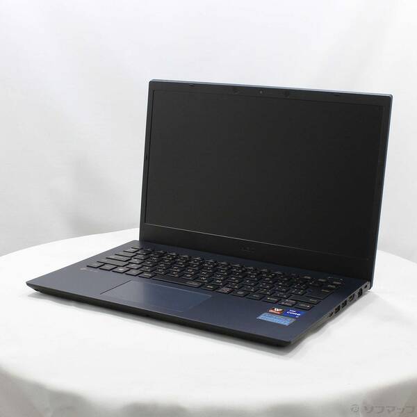 【中古】NEC(エヌイーシー) LaVie N14 マイコン-N1475BAL ネイビーブルー 〔Windows 10〕 【305-ud】