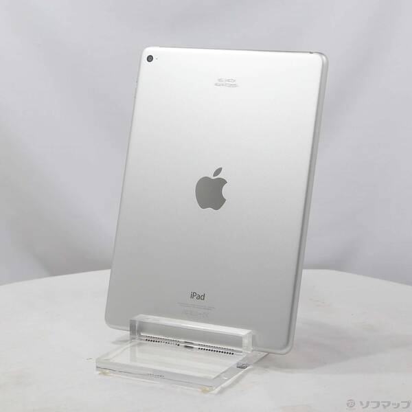 【中古】Apple(アップル) iPad Air 2 128GB シルバー MGTY2LL/A Wi-Fi 【377-ud】|ソフマップ中古専門店