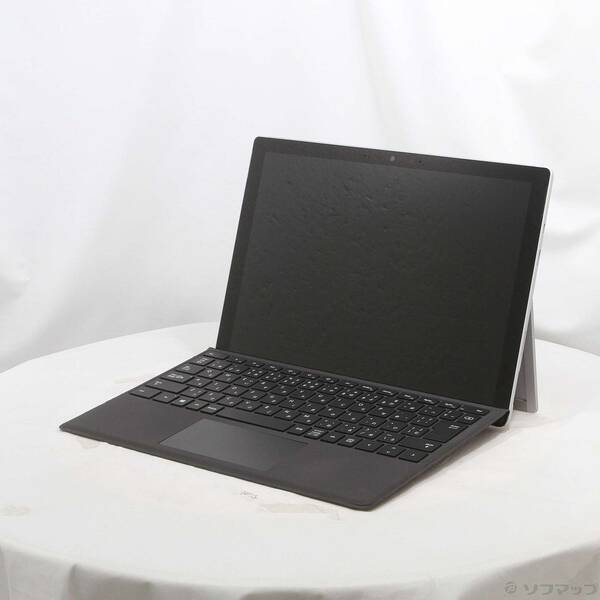 【中古】Microsoft(マイクロソフト) Surface Pro7+ 〔Core i5／8GB／SSD128GB〕 1N9-00013 【305-ud】