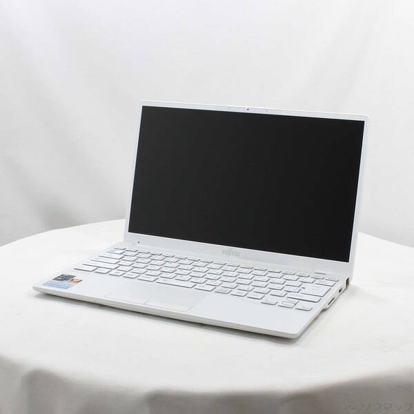 【中古】FUJITSU(富士通） LIFEBOOK UH90／F3 FMVU90F3W しろがね色白いこと 【305-ud】
