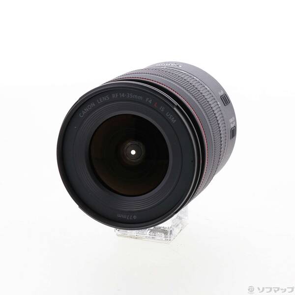 【中古】Canon(キヤノン) RF14-35粍 F4 L IS USM 【262-ud】