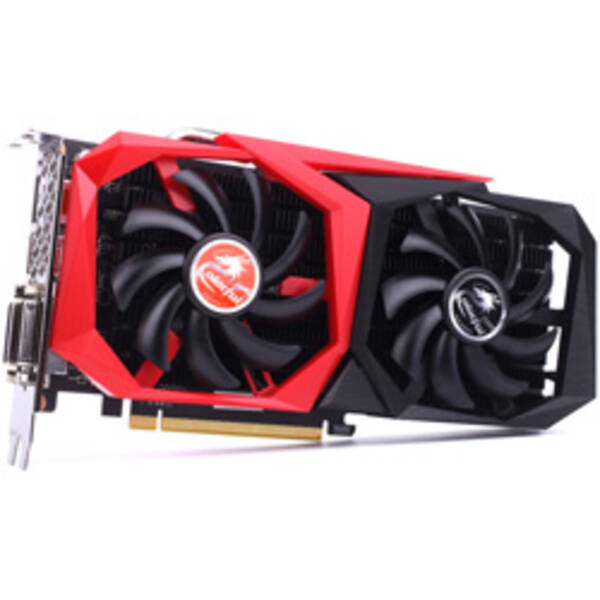 【中古】COLORFUL(派手) COLORFUL GTX1060 NB 6G 【305-ud】