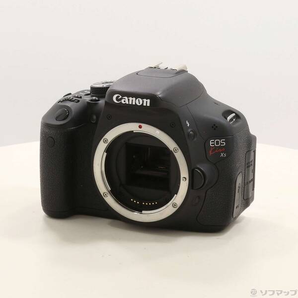 【中古】Canon(キヤノン) EOS Kiss X5 上半身 【344-ud】