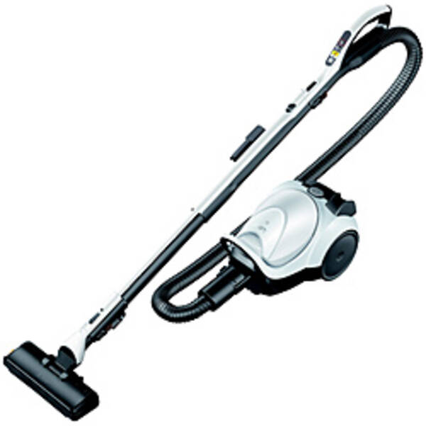 【中古】MITSUBISHI(三菱) 〔中古品〕 三菱紙パック式掃除機Be-K Be-K(ビケイ） ｸｰﾙｼﾙﾊﾞｰ TC-FM2F ［紙パック式 ／コード式 ／水拭き非対応］ 【348-ud】｜ソフマップ中古専門店