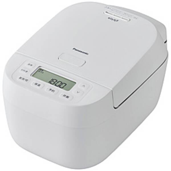 【中古】Panasonic(パナソニック) 〔見せびらかす品〕 変数剪断応力IHジャー炊飯器 白いこと SR-N310D-W ［5.5合 ／剪断応力IH］ 【348-ud】