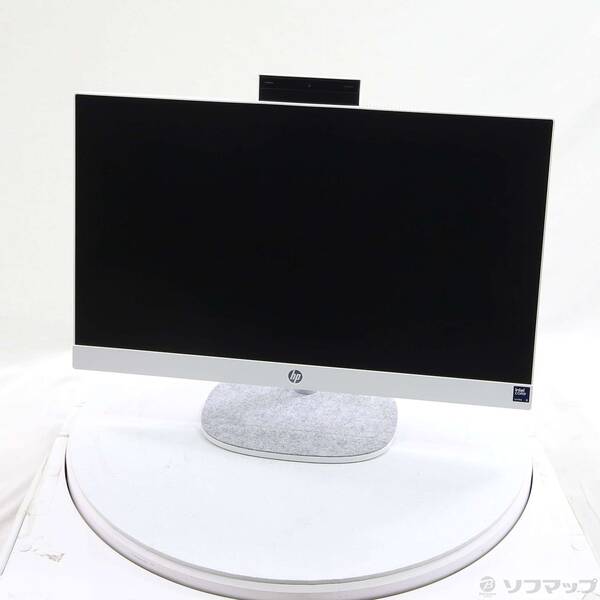 【中古】hp(エイチピー) HP All-インチ-One 24-cr2000jp BD5A6PA-AAAB 貝殼白いこと 【295-ud】