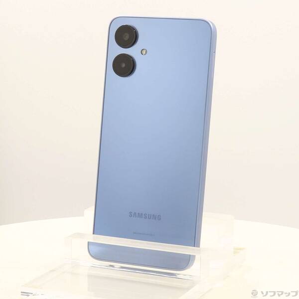 【中古】SAMSUNG(サムスン) 〔見せびらかす品〕 Galaxy A25 5G 64GB 青碧 SM-A253QZBASJP SIM無償性 【276-ud】