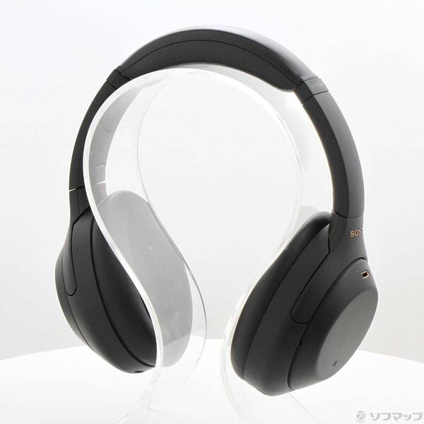 【中古】SONY(ソニー) WH-1000XM4 B 黒いこと 【276-ud】