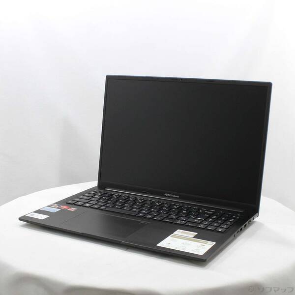 【中古】ASUS(エイスース) Vivobook 16 M1605YA-MBR5165BKSW インディー黒いこと 【371-ud】