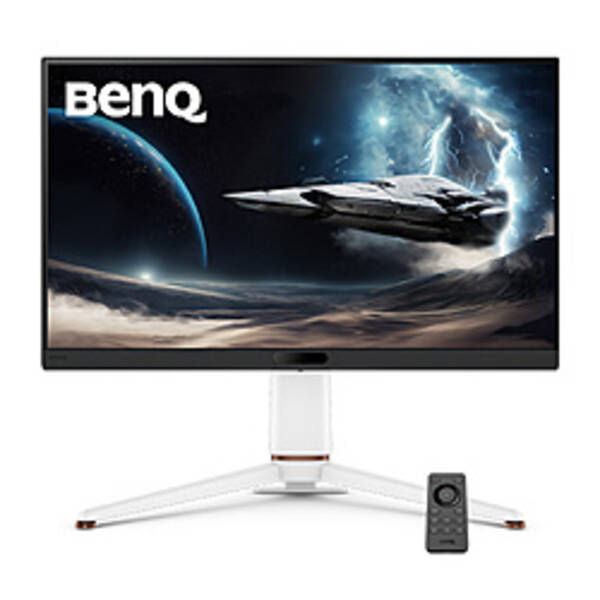【中古】BenQ(ベンキュー) MOBIUZ 4K 165サイクル 27inゲーミングモニター EX271U 【262-ud】