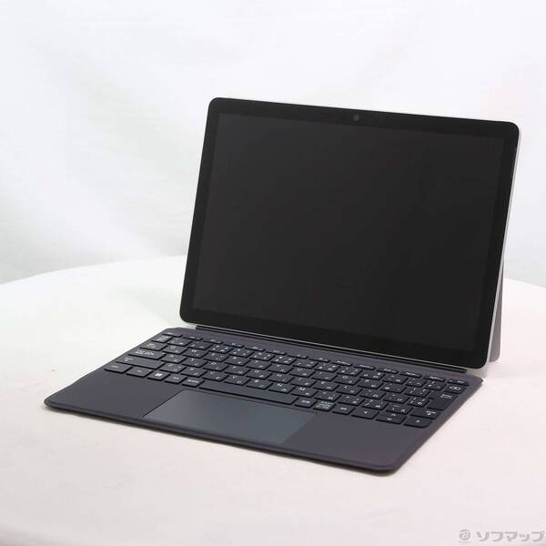 【中古】Microsoft(マイクロソフト) Surface Go3 〔Pentium Gold／4GB／eMMC64GB〕 8V8-00030 プラチナ 【349-ud】