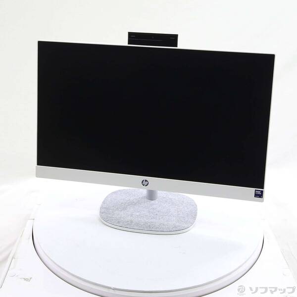 【中古】hp(エイチピー) HP All-インチ-One 24-cr2000jp BD5A6PA-AAAB 貝殼白いこと 【262-ud】