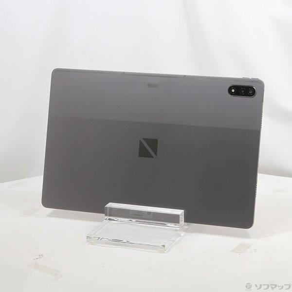 【中古】NEC(エヌイーシー) LAVIE Tab T12 T1295／DAS 256GB 黒風薄墨色 マイコン-T1295DAS Wi-Fi 【269-ud】