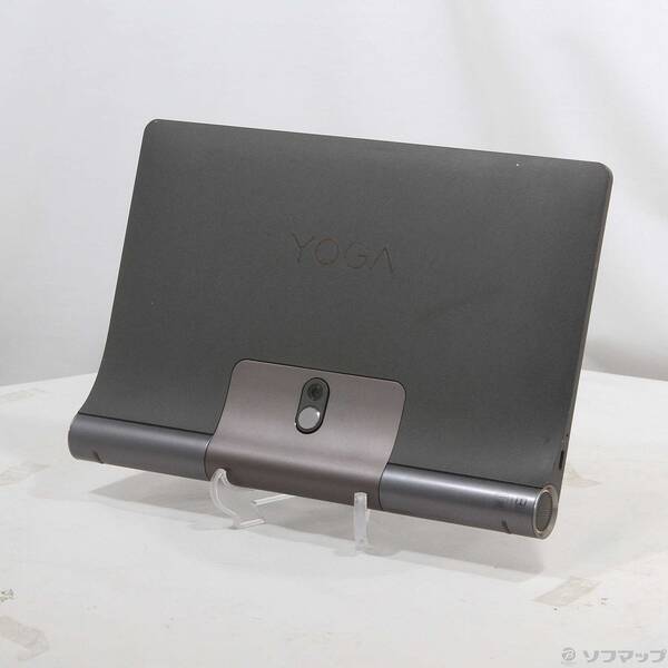 【中古】Lenovo(レノボジャパン) YOGA Smart Tab 64GB アイアングレー ZA3V0052JP Wi-Fi 【269-ud】|ソフマップ中古専門店