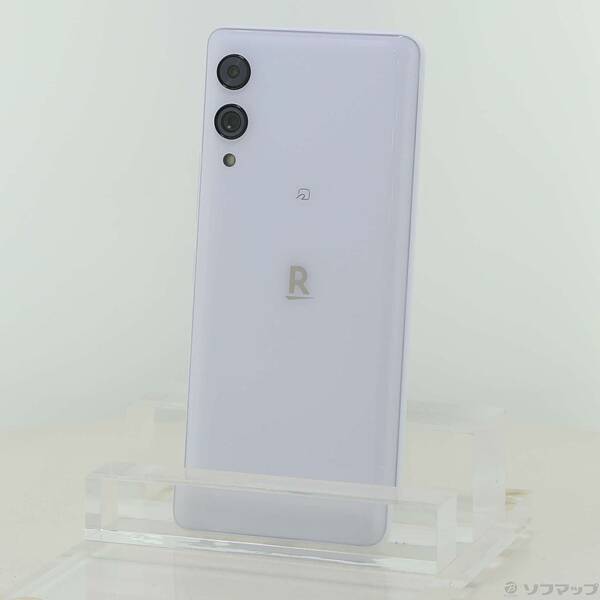 【中古】移動性  Hand 5G 128GB 白いこと P780  SIM無償性 【269-ud】