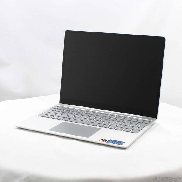 【中古】Microsoft(マイクロソフト) Surface Laptop Go 2 〔Core i5／8GB／SSD128GB〕 8QC-00015 プラチナ 【262-ud】