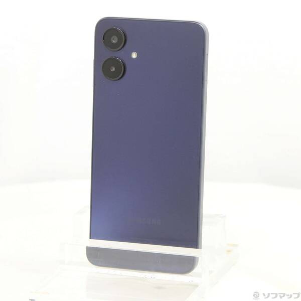【中古】SAMSUNG(サムスン) Galaxy A25 5G 64GB 黒いこと SC-53F docomo SIM無償性 【352-ud】