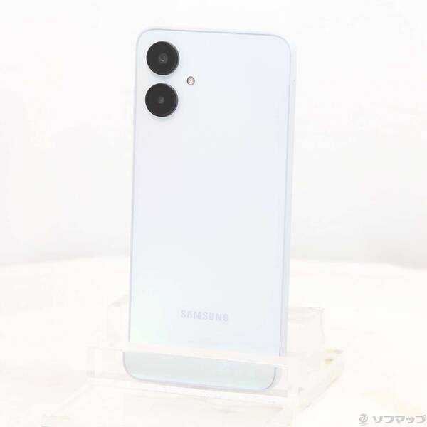 【中古】SAMSUNG(サムスン) Galaxy A25 5G 64GB 点火装置青色 SM-A253C  SIM無償性 【352-ud】