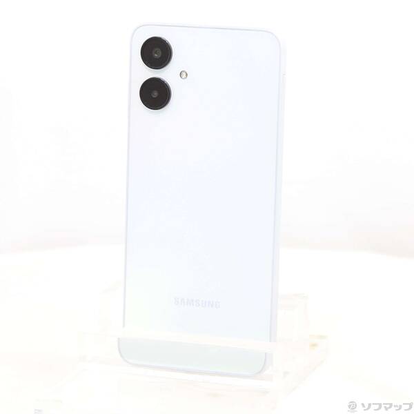 【中古】SAMSUNG(サムスン) Galaxy A25 5G 64GB 点火装置青色 SM-A253C  SIM無償性 【352-ud】