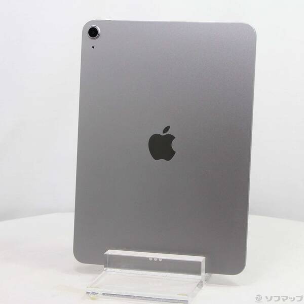 【中古】Apple(アップル) iPad Air 11in(M4) 128GB 空白文字薄墨色 MH304J／A Wi-Fi 【352-ud】