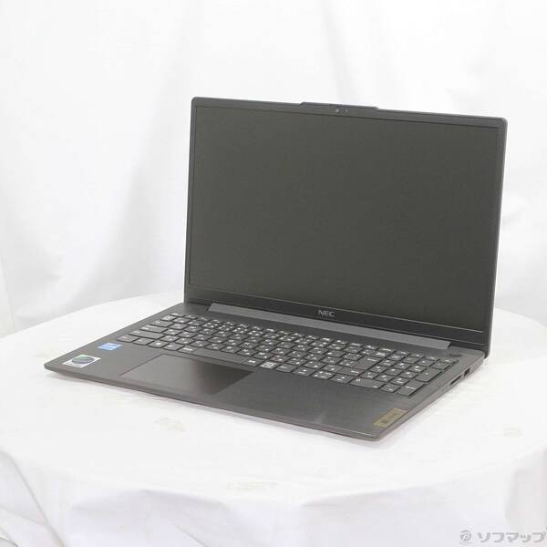【中古】NEC(エヌイーシー) LAVIE N15 Slim パソコン-N153DGAB カームブラック 〔NEC Refreshed パソコン〕 ≪製造業者引き受けるあり≫ 【196-ud】