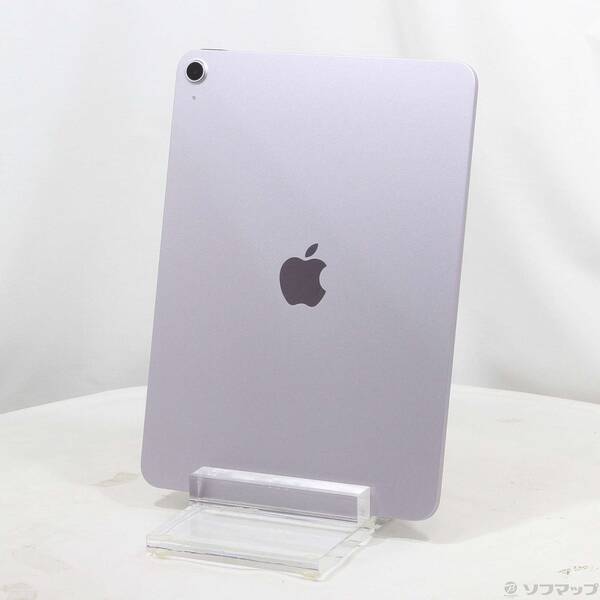 【中古】Apple(アップル) iPad Air 11in(M4) 128GB パープル MH344J／A Wi-Fi 【262-ud】