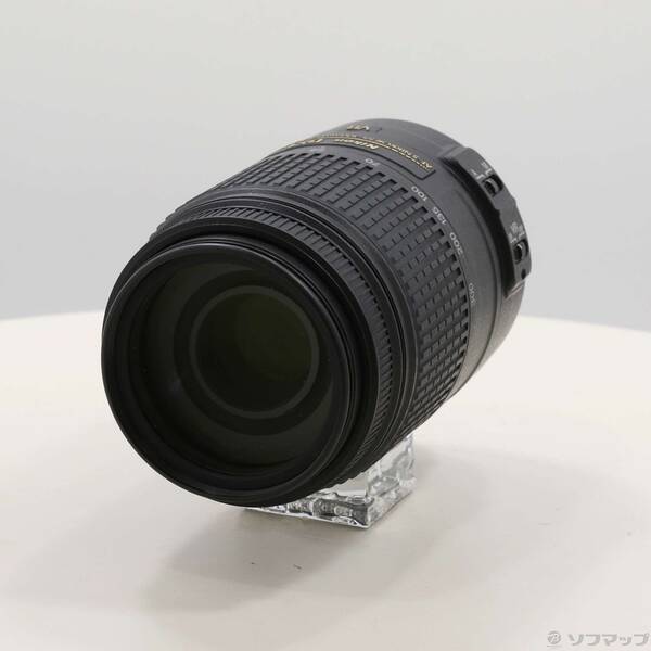 【中古】Nikon(ニコン) Nikon AF-S DX NIKKOR 55-300粍 F4.5-5.6G ED VR 【262-ud】