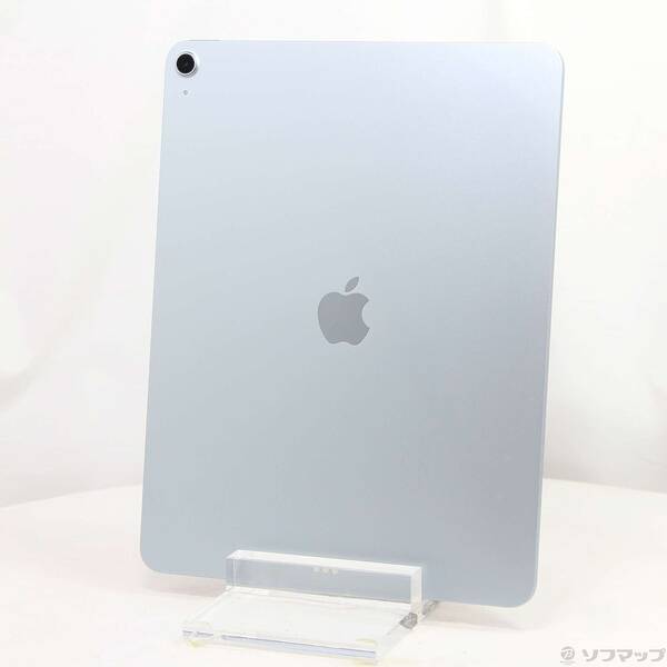 【中古】Apple(アップル) iPad Air 13in(M4) 128GB 青色 MH5P4J／A Wi-Fi 【262-ud】
