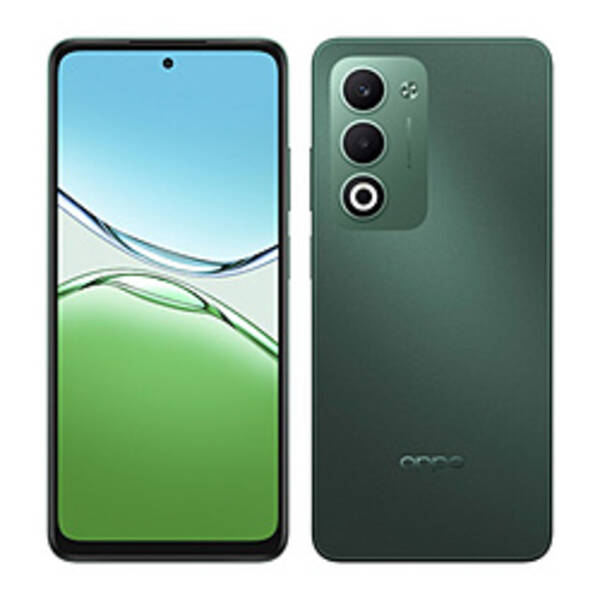 【中古】OPPO(オッポ) OPPO A5 5G 128GB 緑であること OPG06 au SIM無償性 【297-ud】