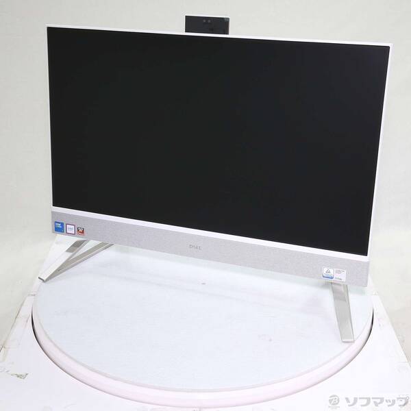【中古】DELL(デル) 〔見せびらかす品〕 Dell 24 AD77-FNWC パール白いこと 【258-ud】