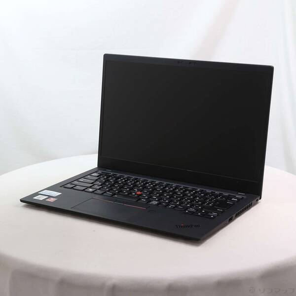 【中古】Lenovo(レノボジャパン) ThinkPad X1 Carbon Gen 8 20UAS6U501 【262-ud】