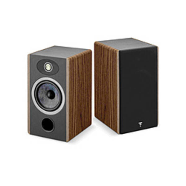【中古】FOCAL(フォーカル) 〔見せびらかす品〕 Vestia N1 うす暗いオーク材 ありの実 【258-ud】
