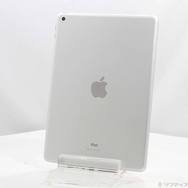 【中古】Apple(アップル) iPad 第9時人 64GB しろがね色 MK2L3J／A Wi-Fi 【276-ud】